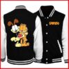 Garfield Baseball Jacket
