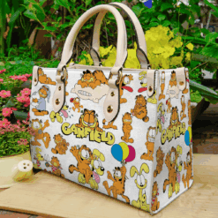 Garfield Leather Handbag