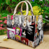 Marilyn Monroe 1A Leather Handbag