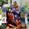 Willie Nelson Quilt