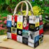 Kraftwerk Leather Handbag