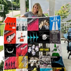 Kraftwerk Quilt