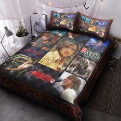 Keith Urban Bedding Set