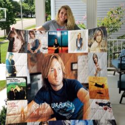 Keith Urban Quilt