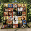 David Bowie 1 Quilt