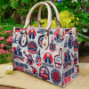 Washington Wizards 1 Leather Handbag