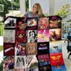 Aerosmith Quilt