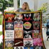 Aerosmith 1 Quilt