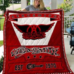 Aerosmith 2 Quilt