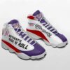 Aerosmith Jordan 13 Shoes