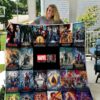 Marvel Quilt