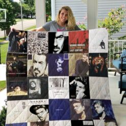 George Michael Quilt