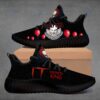 The Pennywise Yeezy Shoes