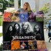 Megadeth Quilt