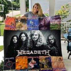 Megadeth Quilt