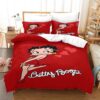 Betty Boop 1 Bedding Set
