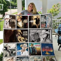 Jason Aldean 2 Quilt