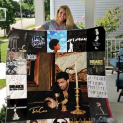 Drake Albums Quilt