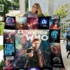 Doctor Who Quilt