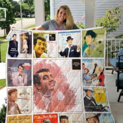 Dean Martin Lover Quilt