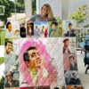 Dean Martin Quilt