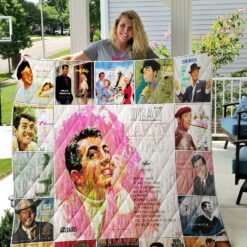 Dean Martin Quilt