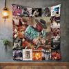 Stevie Ray Vaughan Lover Quilt