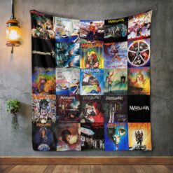 Marillion Quilt