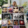 Marillion Fish Quilt