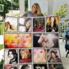 Kelly Clarkson Quilt