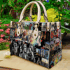 Pink Floyd 1 Band Leather Handbag