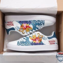 Winnie The Pooh Stan Smith Shoes