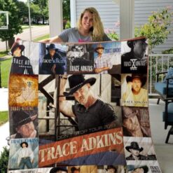 Trace Adkins 2 Quilt