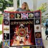 Whitesnake Lover Quilt