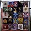 Whitesnake Quilt