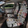 Friends Tv Show Seat Covers