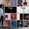Toto Band Lover Quilt