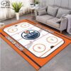 Edmonton Oilers 1 Area Rug
