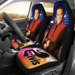 Elvis Presley Seat Covers