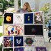 Coldplay Quilt