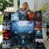 Nightwish Quilt