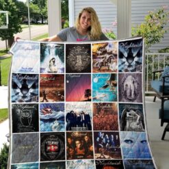 Nightwish Band Quilt