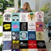 Gilmore Girls Lover Quilt