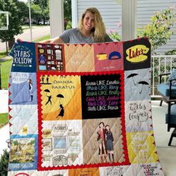 Gilmore Girls Quilt