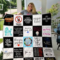 Gilmore Girls Best Quilt