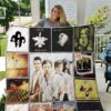 Kings Of Leon Lover Quilt