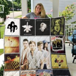Kings Of Leon Lover Quilt