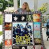 Kings Of Leon Band Quilt