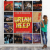 Uriah Heep Quilt