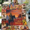 John Wayne Lover Quilt